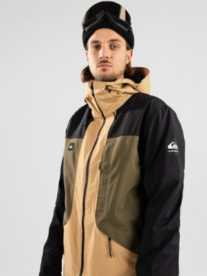 Quiksilver Forever Gore-Tex Jacket - buy at Blue Tomato